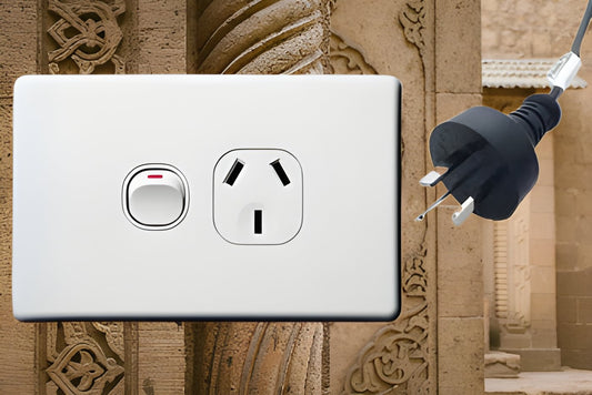 A Guide to Australian Plugs and Voltage Ratings - OZPAK TECH