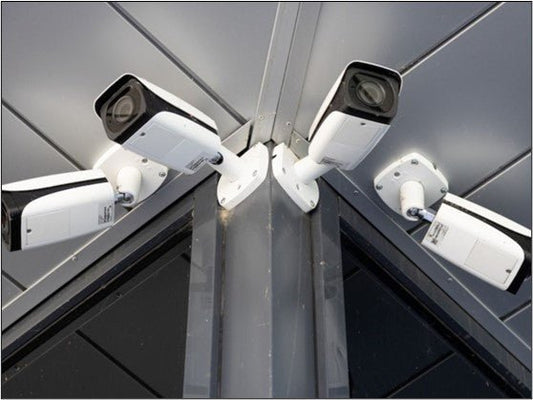 Top 10 Best Practices for Securing Your Wireless Security Cameras - OZPAK TECH