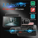 Car DashCam Full HD (1080P) with Night Vision, Parking Monitor, G-sensor - OZPAK Tech