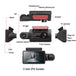 Car DashCam Full HD (1080P) with Night Vision, Parking Monitor, G-sensor - OZPAK Tech