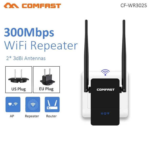 Comfast WiFi Extender - OZPAK TECH