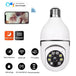 Firebox Surveillance Camera w Bulb Plug - OZPAK TECH