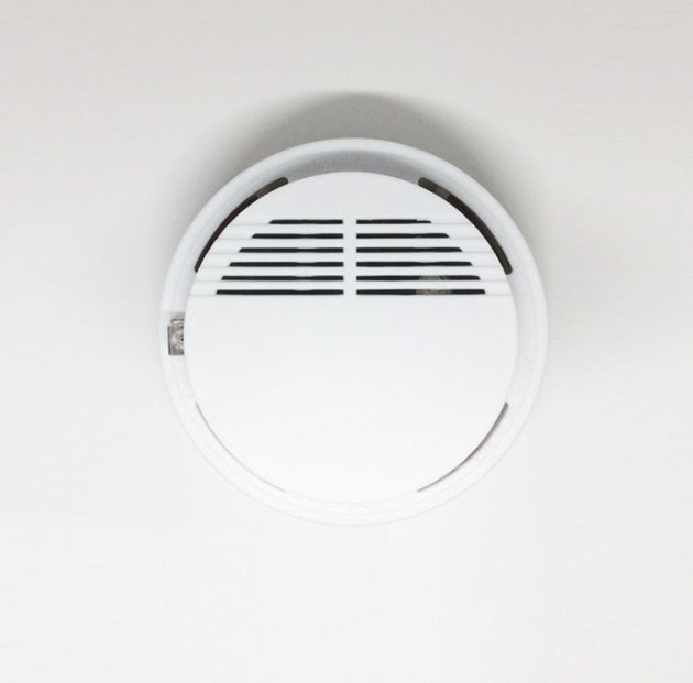 Household smoke alarm - OZPAK Tech