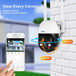 KERUI Smart WiFi Security Camera Outdoor - OZPAK TECH