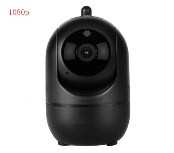 Smart Auto-Tracking WiFi Security Camera (5MP-1080P) - OZPAK Tech
