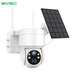 Solar Security Camera Outdoor - WiFi with Solar panel - OZPAK TECH