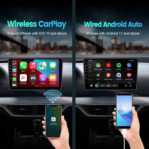 Wireless CarPlay Dongle - OZPAK Tech