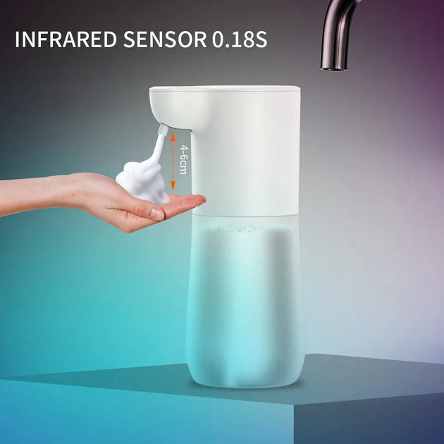 Xiaomi Smart Foam Soap Dispenser - OZPAK TECH